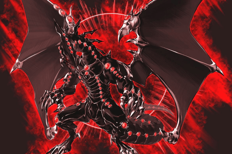 原创游戏王武藤游戏怪兽卡最强并非三幻神而是自损八百的它