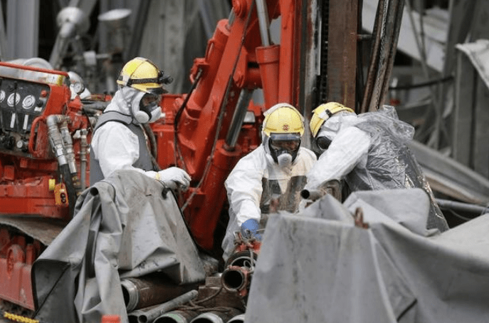 想拉全世界陪葬日本突然动手欲将120万吨核废水排入大洋