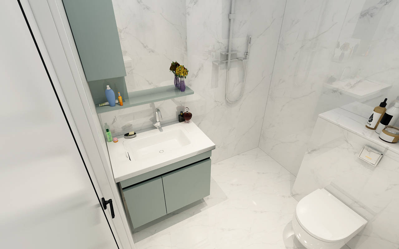 卫生间装修瓷砖选购攻略