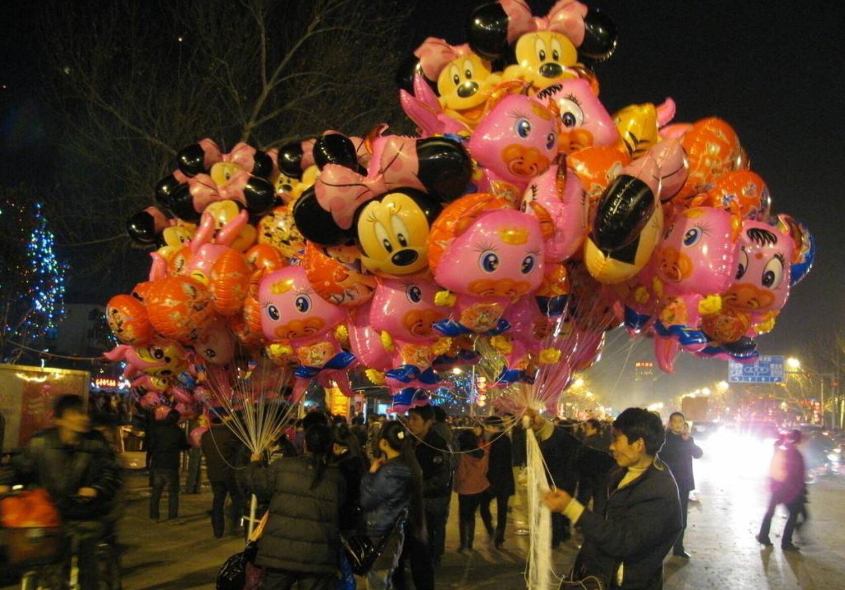 为何禁售氢气球?曾有140万个同时升空,造成系列灾难_手机搜狐网