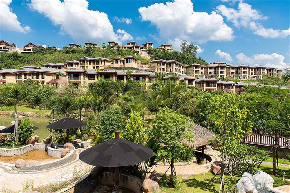 海南房产凤凰谷参考均价9000元㎡