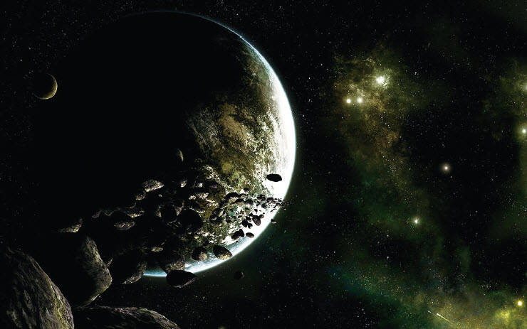 科普知识大揭秘:你知道"宇宙岛"吗?