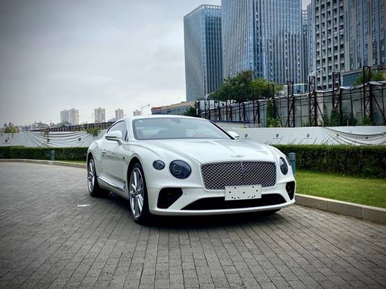 20款宾利欧陆gt顶配现车豪华轿跑促惠让利