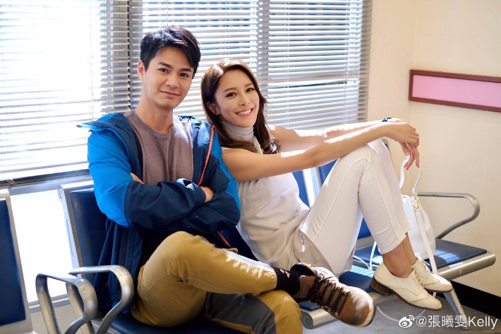 tvb新剧《木棘证人》为台庆预热,没想到罗仲谦风头被男二抢了