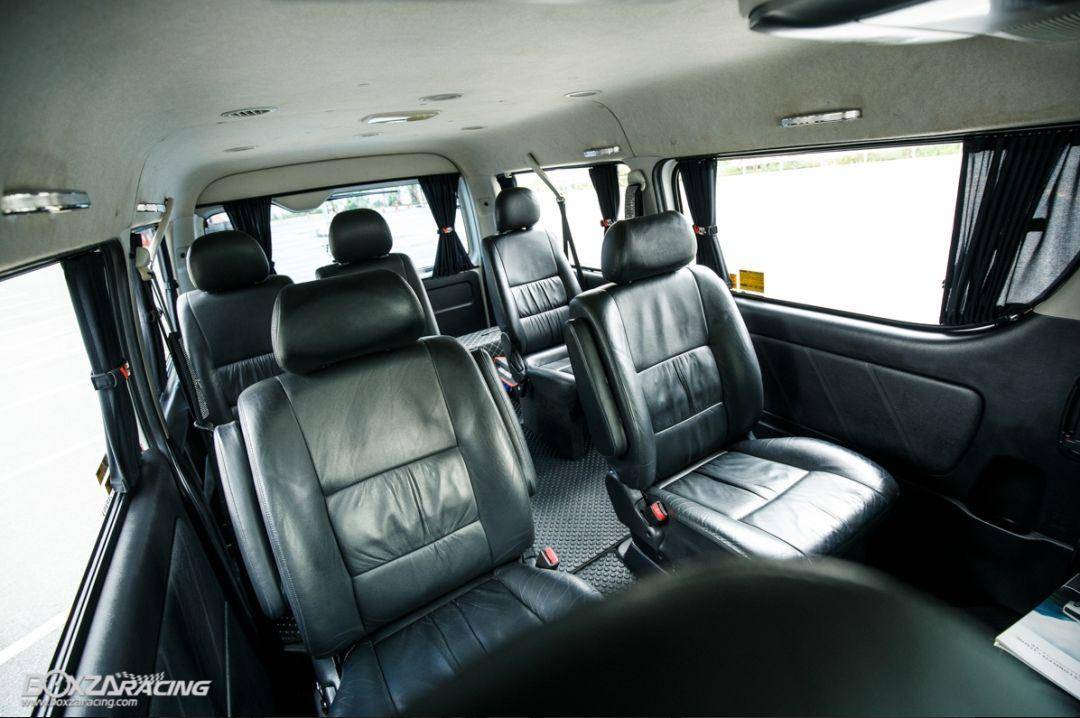 看看丰田海狮怎样玩_空间