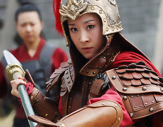 这位女将是虚构人物,为何有人坚信她一定存在,只因这三点原因_穆桂英