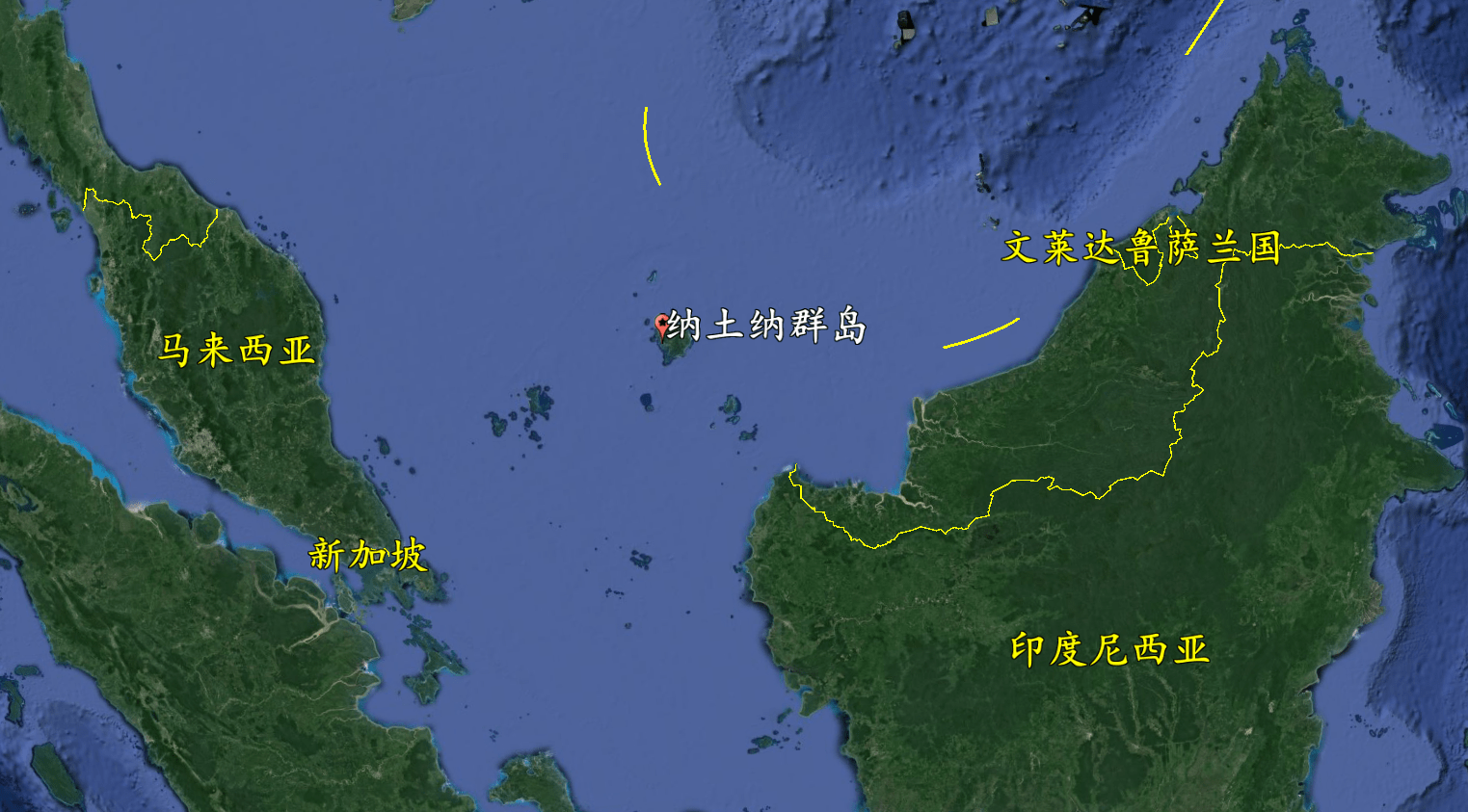 纳土纳群岛一起了解一下他的前世今生