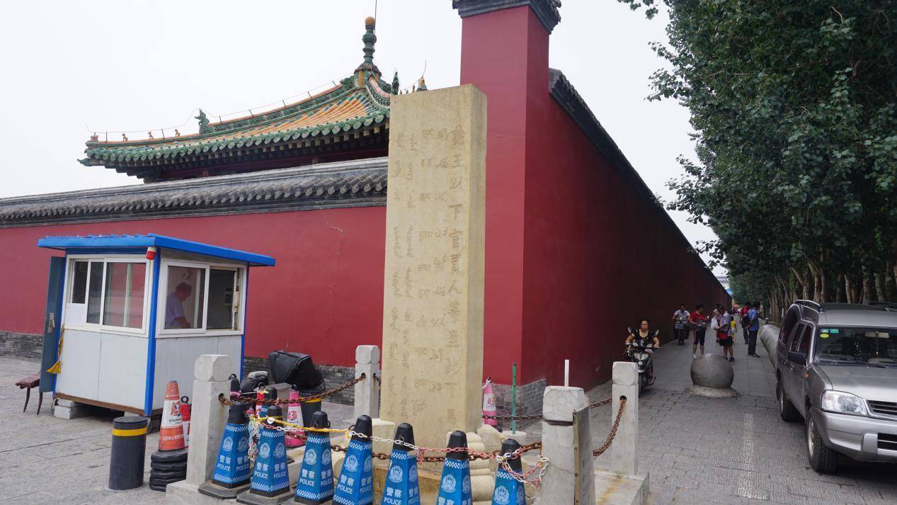 带你走进沈阳故宫