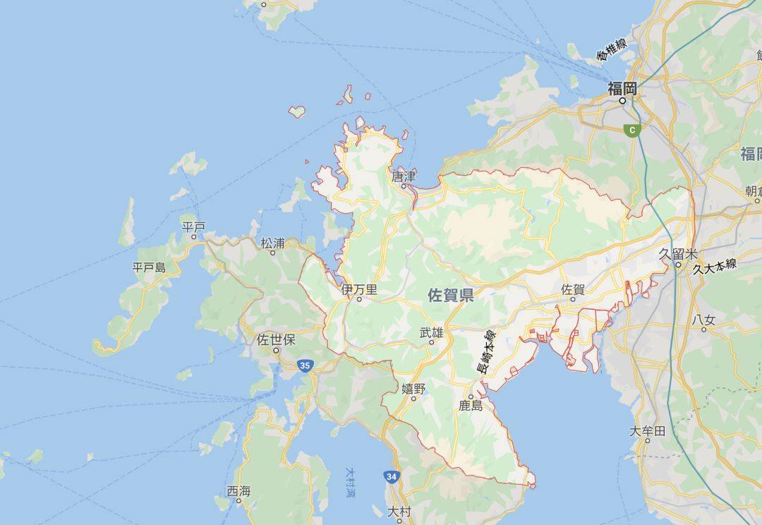 日本九州的佐贺这个小地方刷新了我对日本好玩的认知