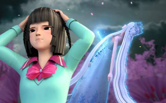 原创叶罗丽:冰公主不喜欢王默有原因,王默很傻很天真,无法兑现承诺