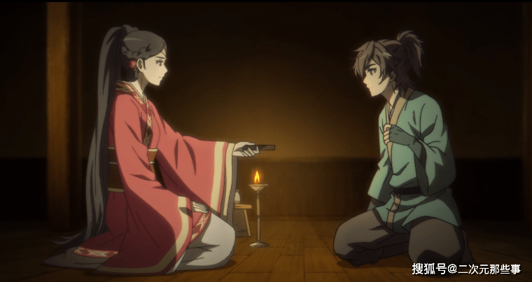 国产新番:男主和嫂嫂不得不说的故事,别想歪了,男主不是武松_洪馨