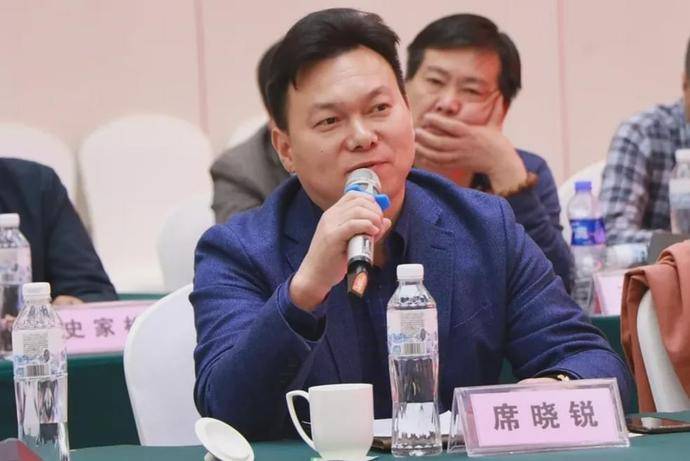 合肥市滁州商会走进会长单位——金鹏控股集团