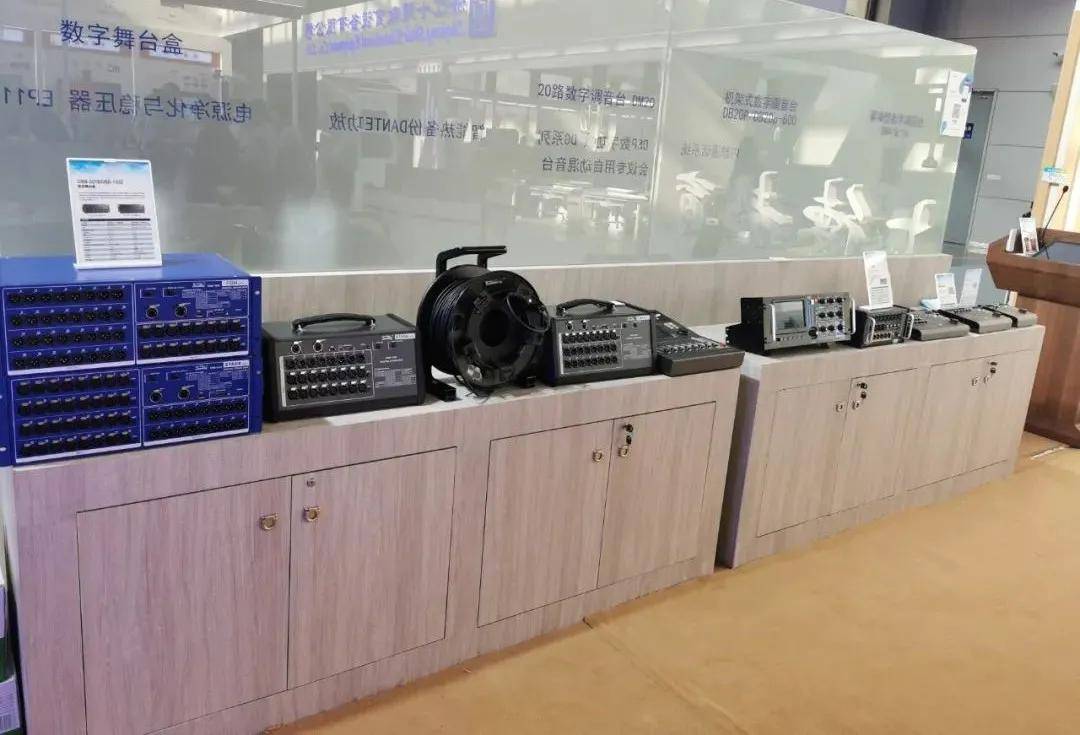 打造智慧教育新模式 音王音视频系统整体解决方案亮相中国教育装备展