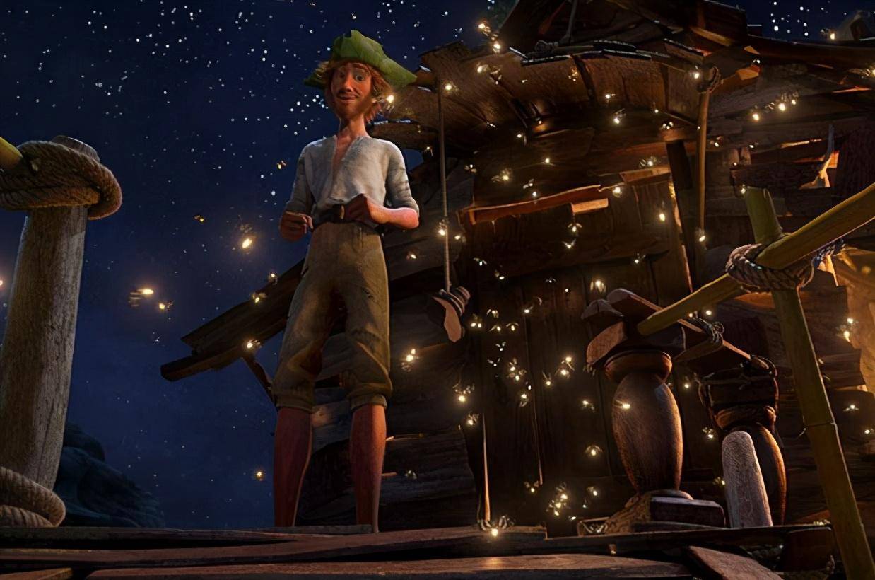 《鲁滨逊漂流记》:一个没漂流什么事儿的励志故事