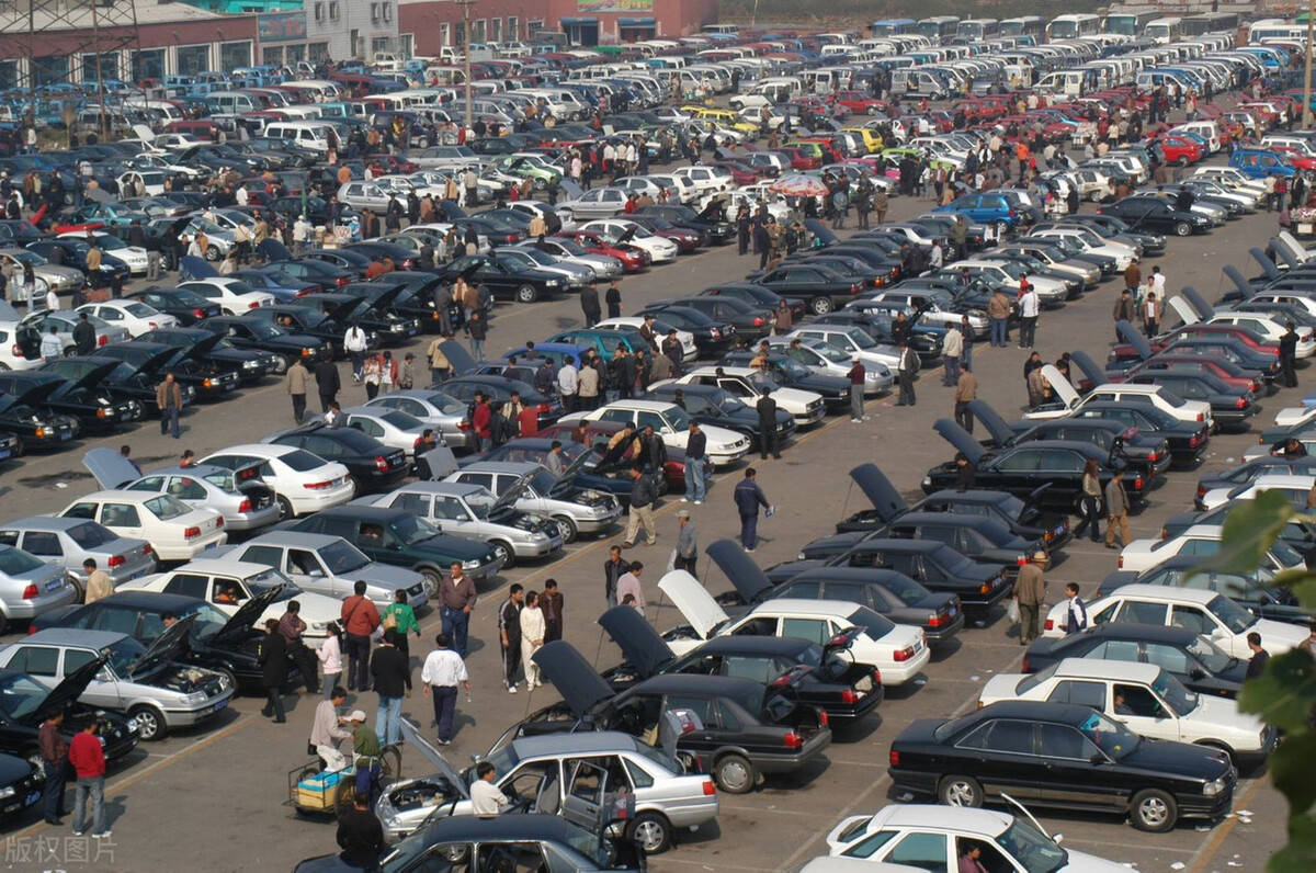 人人车烧钱过度 国内二手车市场因疫情下沉_消息