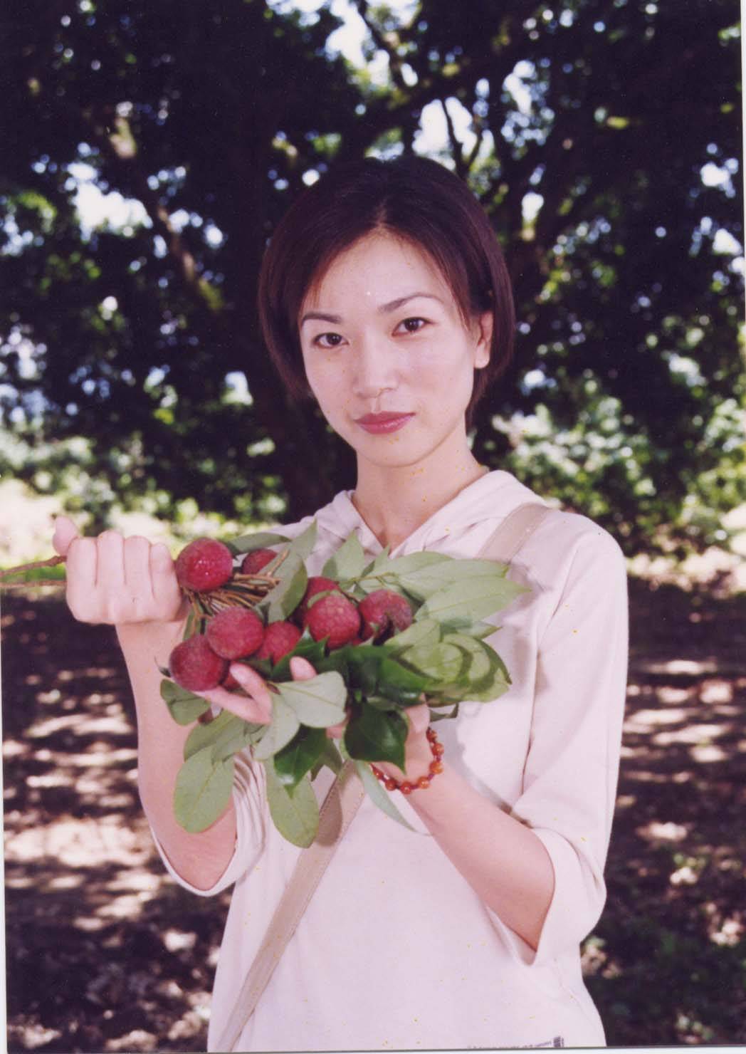 这些演员参演了周勇导演的电影荔枝红了