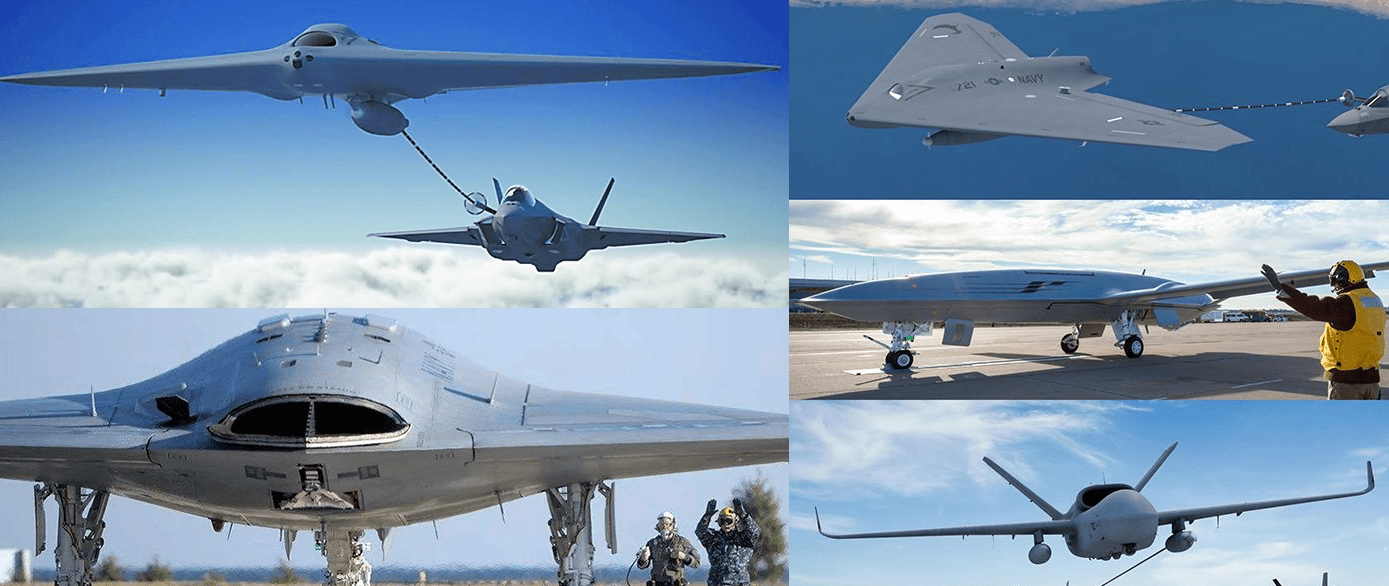 原创几款最贵的无人机