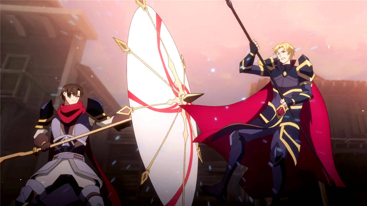 全职高手:叶修让孙翔去玩超级玛丽,反面教材不适合荣耀!_连嘉世