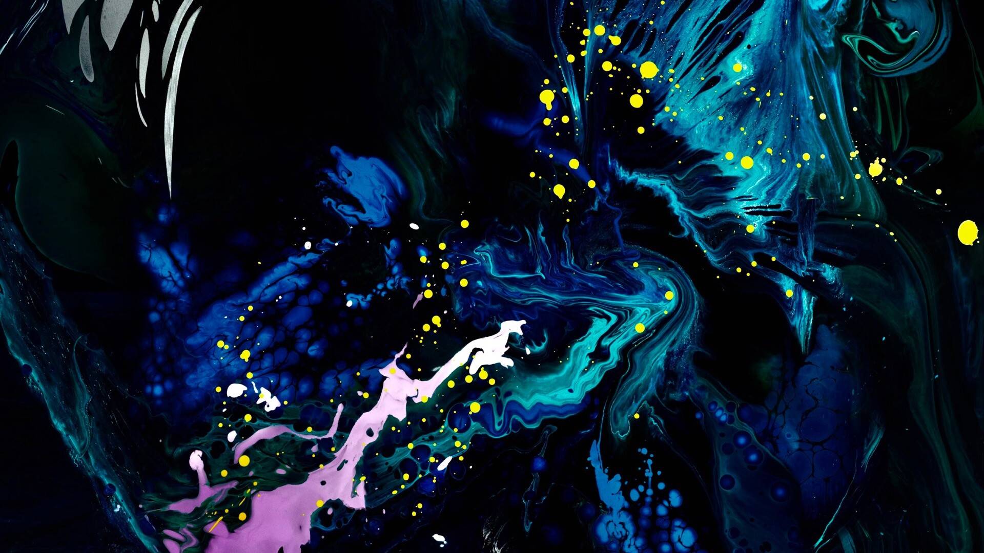 创意抽象色彩高清大图