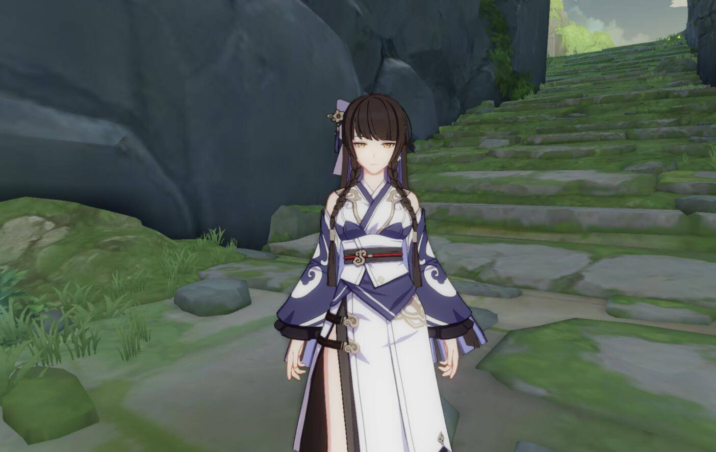 崩坏3第二十章守关boss不好打可以卡一个bug一只手就能过