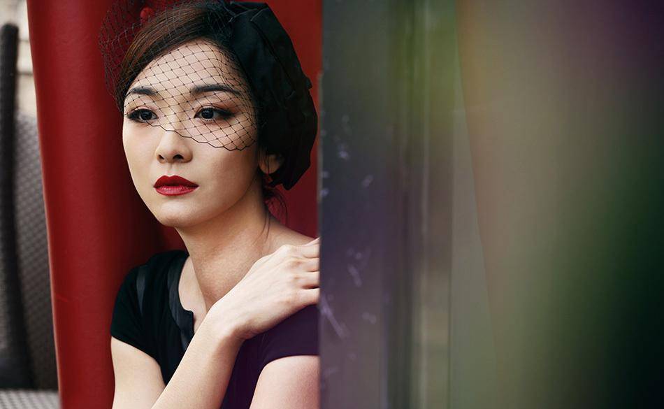 41岁江祖平近照曝光,曾被称为"超级明星脸",如今依然美如少女