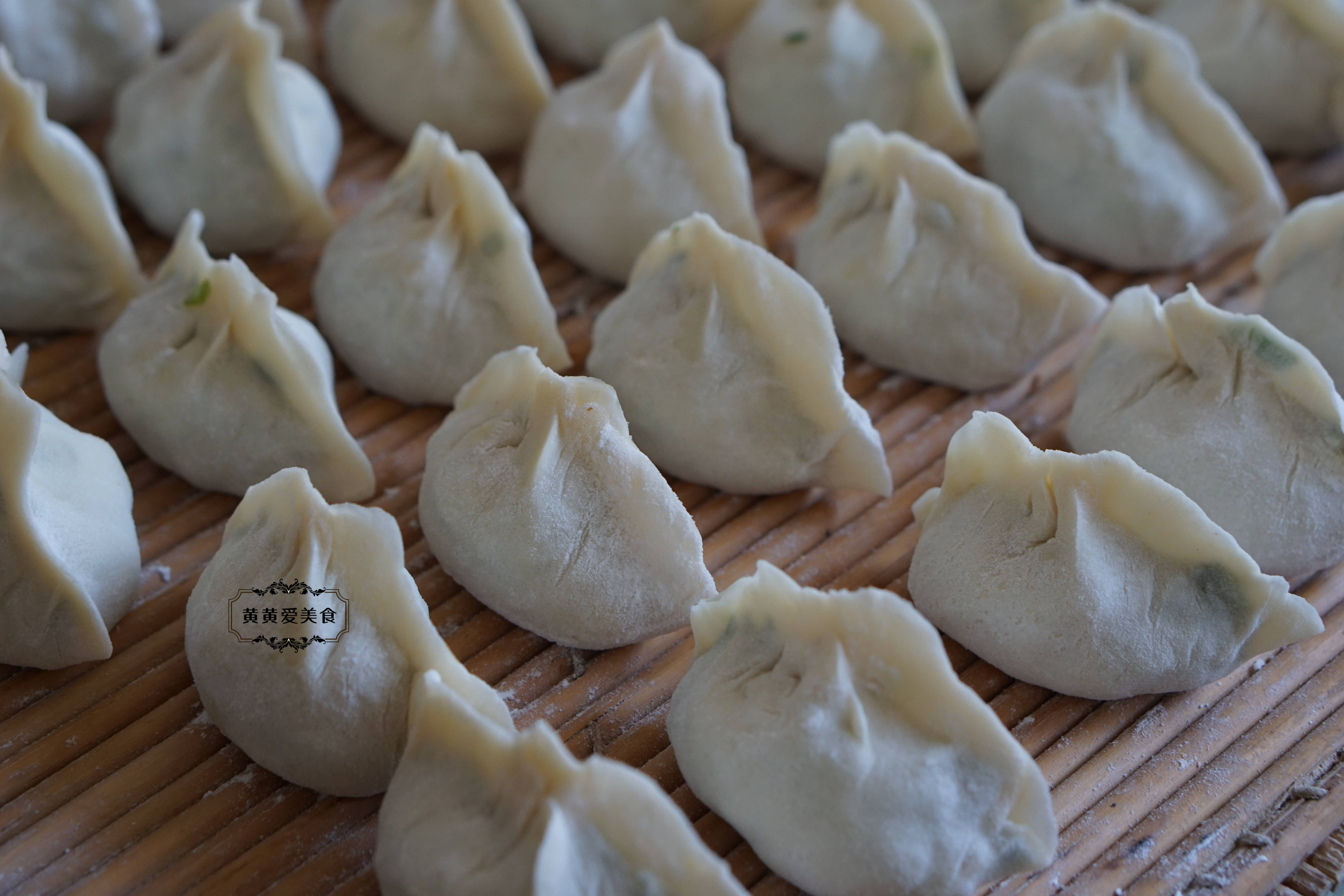 原创重阳节给父母包上一锅饺子皮薄大馅味道鲜老妈爱吃