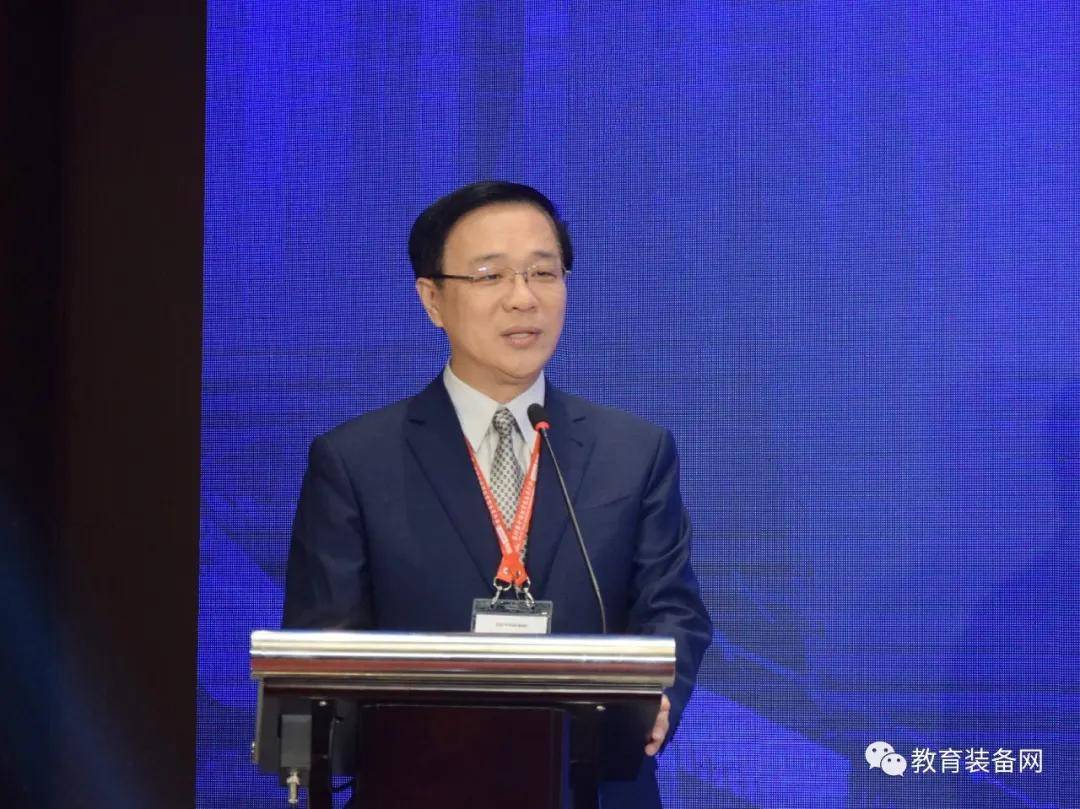 第78届中国教育装备展示会盛大开幕