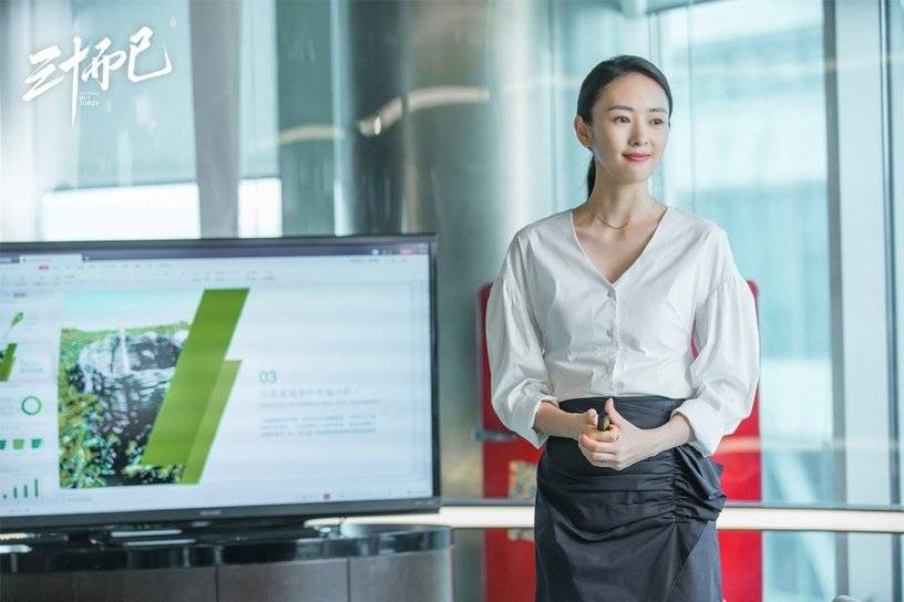 《三十而已》主演谈角色!顾佳感动童瑶,张月不反感林有有,毛晓彤比较想当她_王漫妮