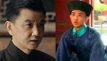 康熙王朝少年时期的小玄烨饰演者,真已经55岁了?这长相真年轻