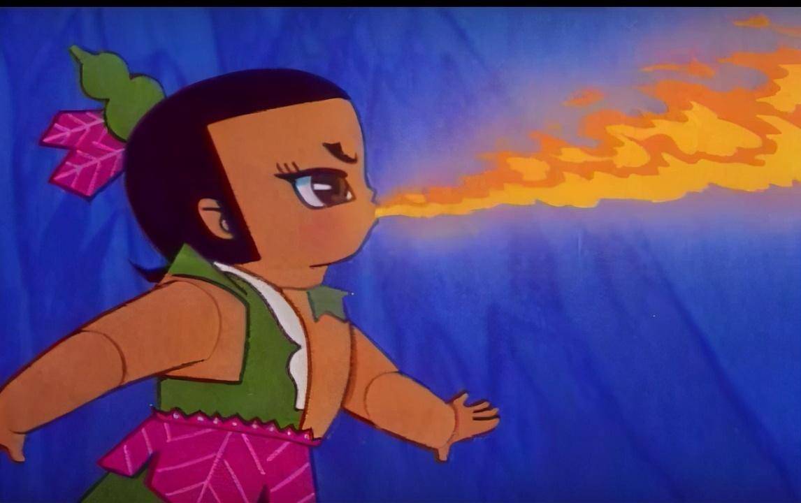 葫芦娃:回顾经典,那几个可爱的小葫芦娃_手机搜狐网