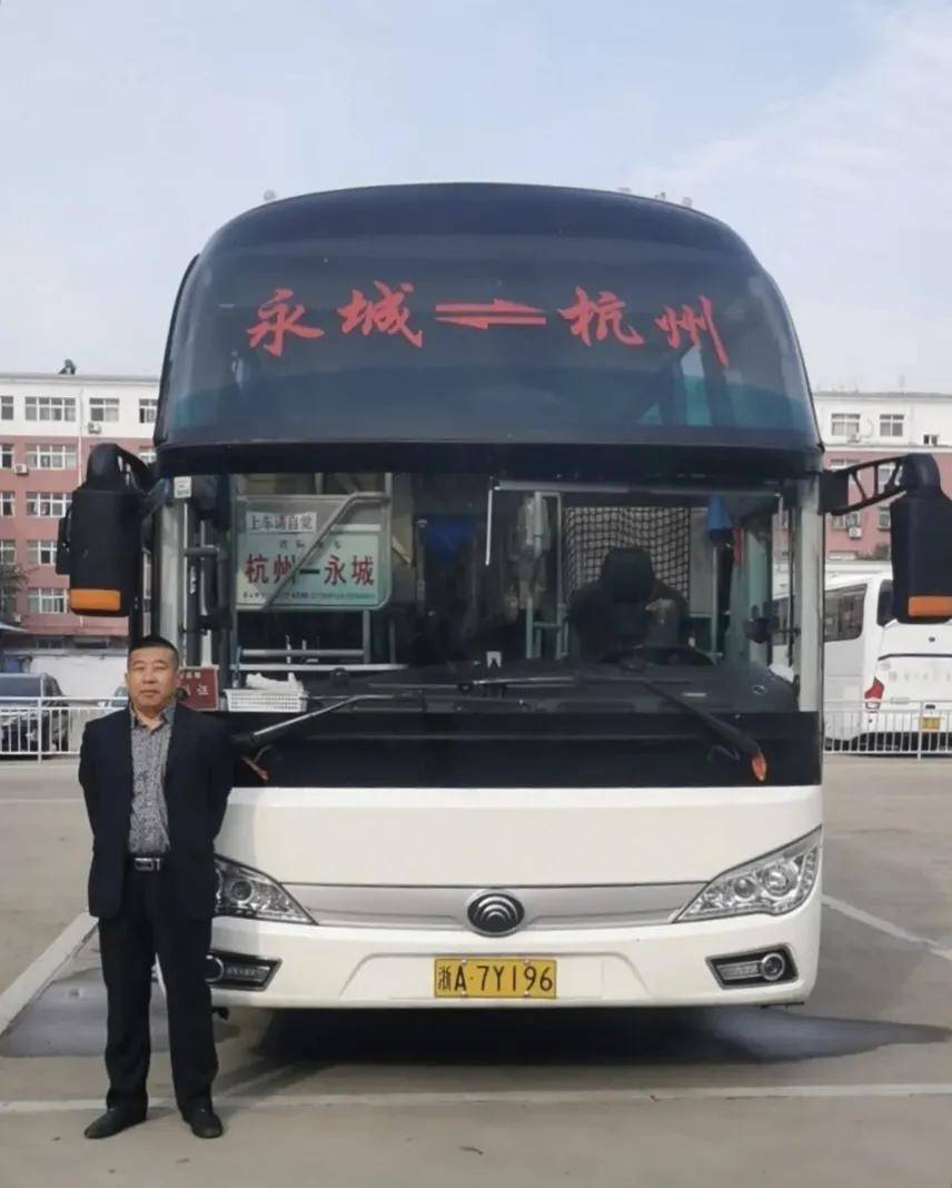 永城新增一公交路线及长途客运班线_陈四楼