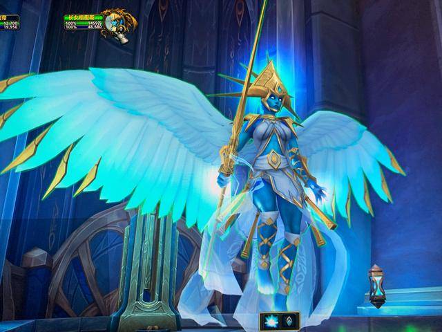 聚焦暗影国度魔兽世界中的天堂与地狱