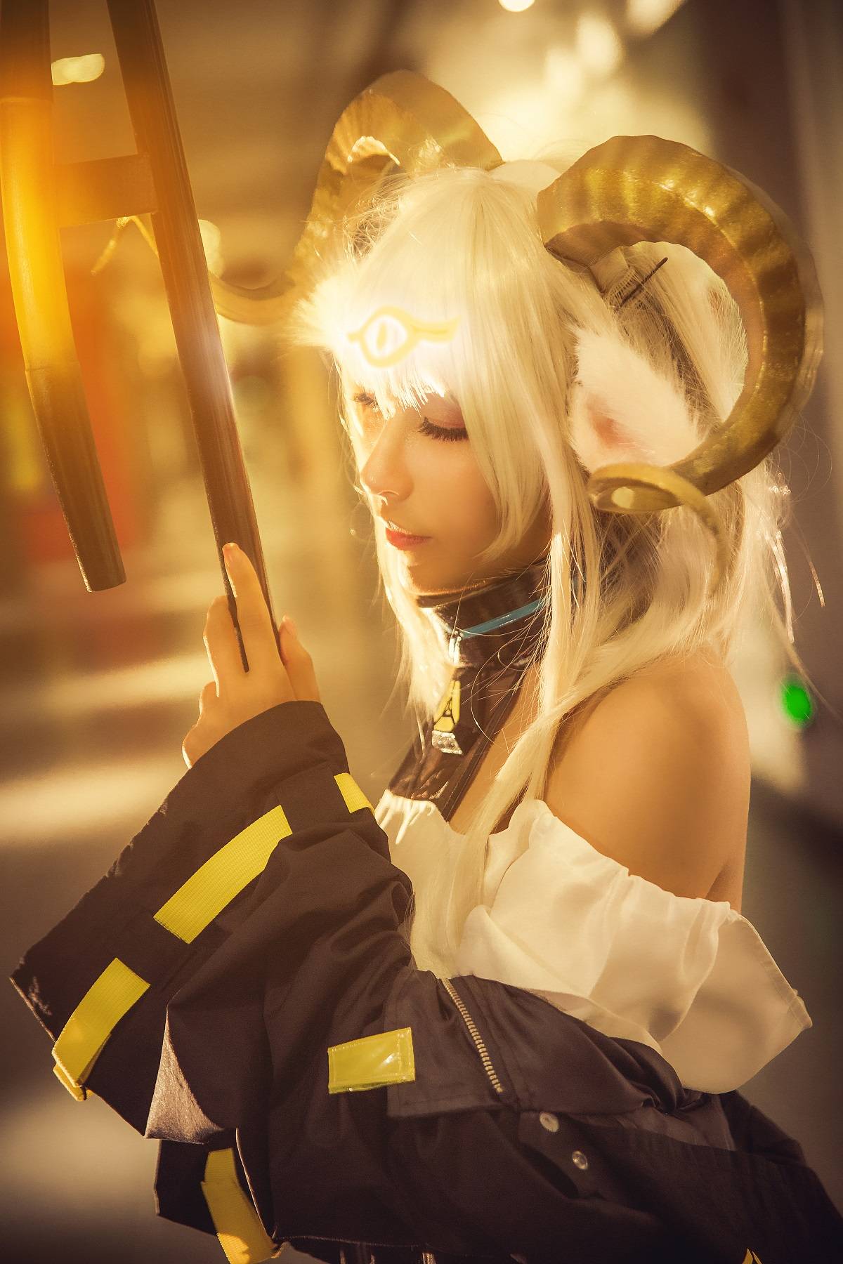 喜欢动漫的角色,应该看重ta哪些?专访coser莉莉丝