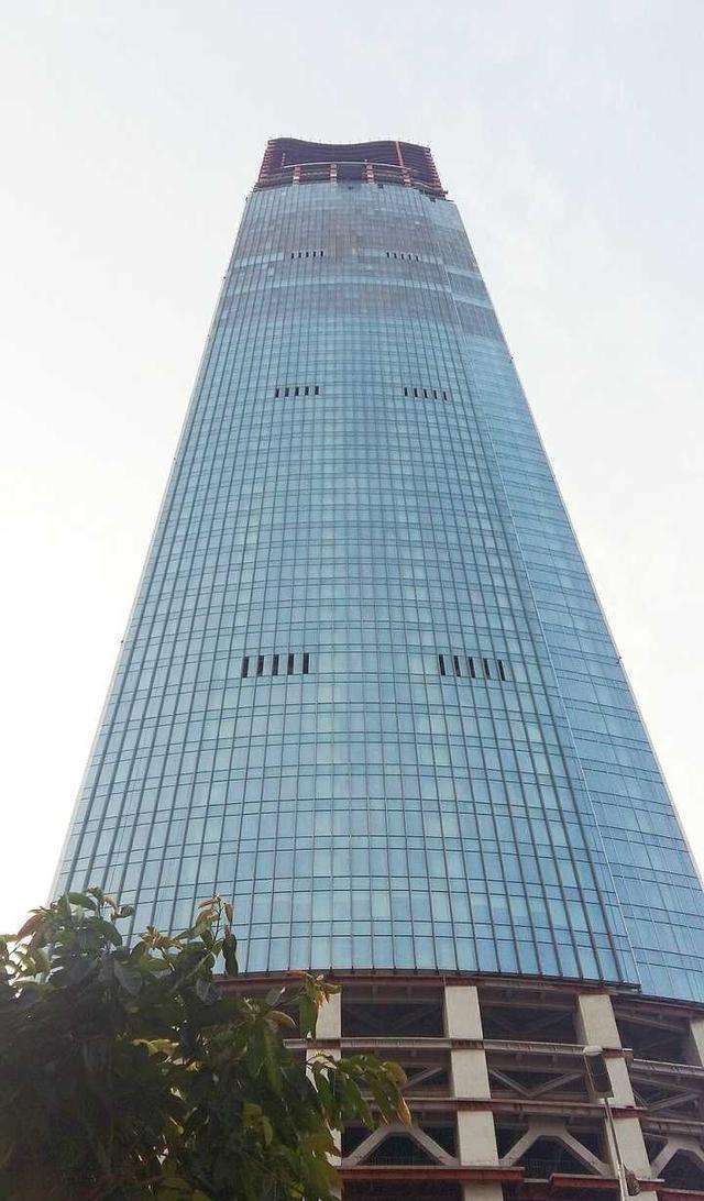 厦门第一高楼图片图片