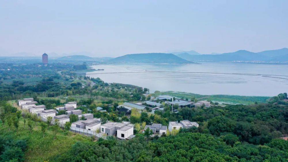 沉醉山水间自然古朴苏州裸心泊度假村金螳螂匠心之作