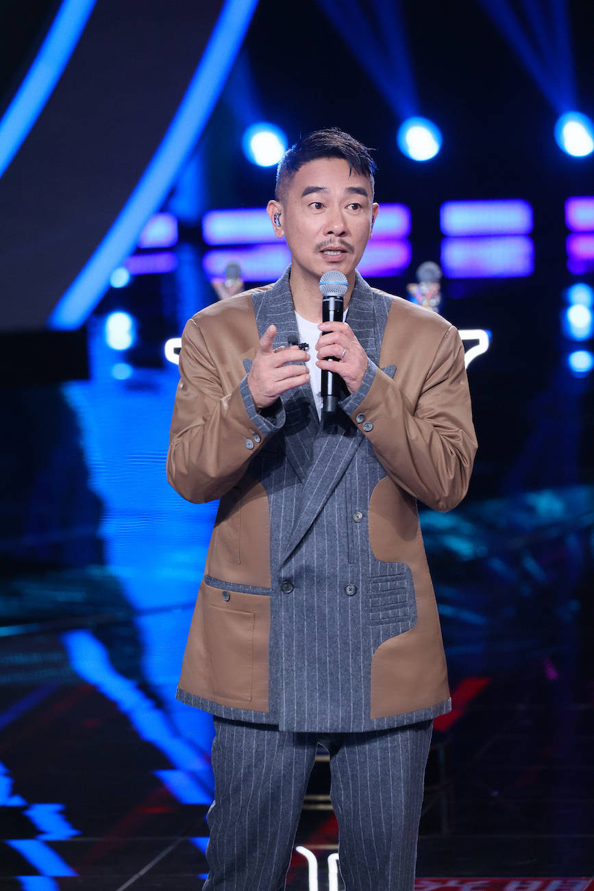 《中国梦之声·我们的歌》陈小春评价王源 郑云龙直言自己平常不写歌