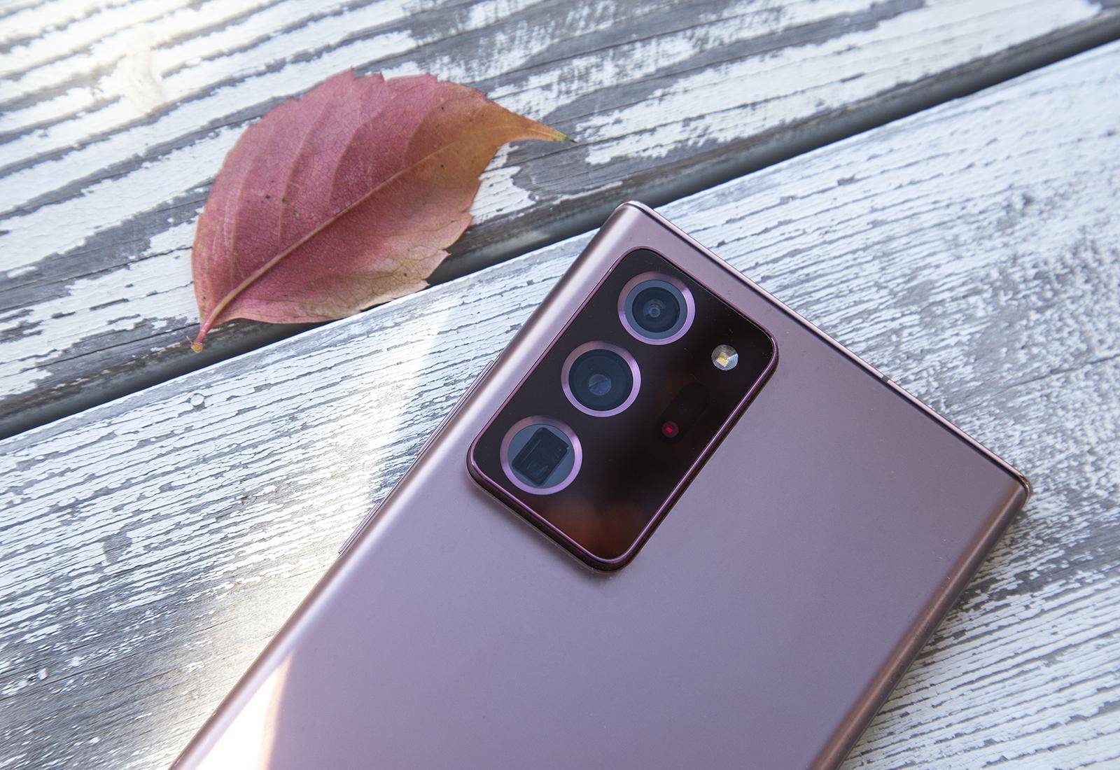 三星galaxynote20ultra深度评测忘掉过去机皇重现