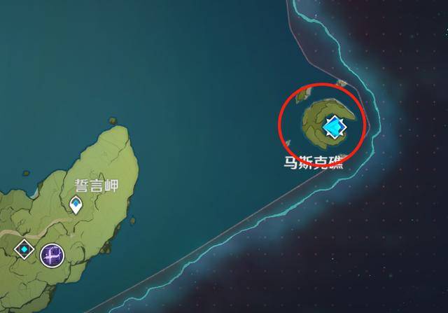 们在开启的时候也是有条件了,玩家们必须在誓言岬处寻找到三个小仙灵