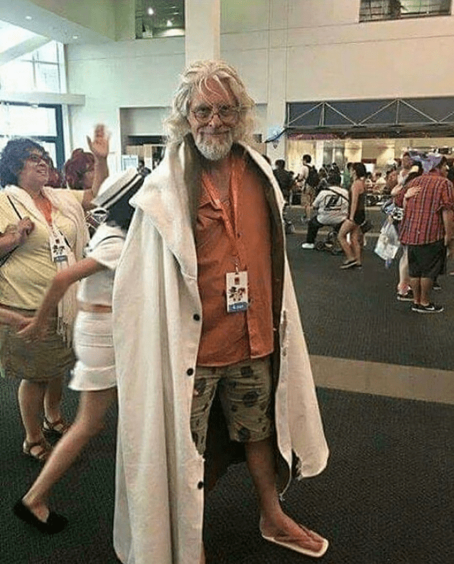 原创海贼王神cos女版路飞美若天仙佩罗娜雷利爷爷秒破次元壁