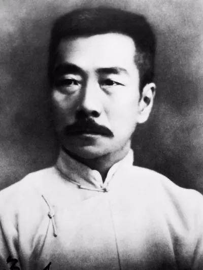 看看鲁迅三兄弟的书法到底如何？_作人