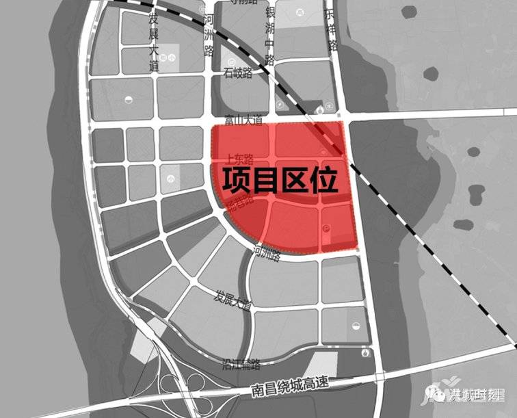 总投资110亿!象湖滨江传来大消息!