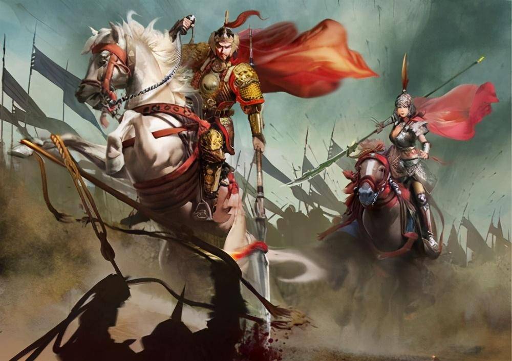 江南百景图岳飞事件|《FGO》遭遇最惨和声，《江南百景图》是“幕后黑手”？