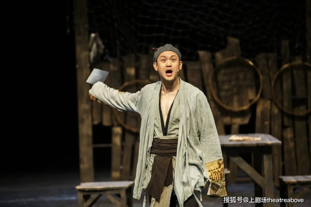 怎么跟别人解释你看的《暗恋桃花源》厉害在哪?_手机搜狐网