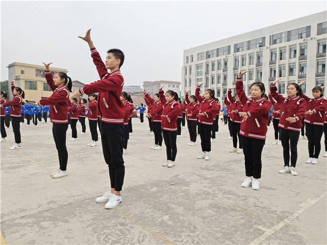 叙永马岭高中图片