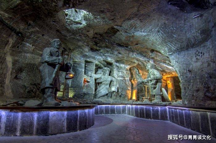 欧洲最古老盐矿,藏了座独一无二的地下大教堂-搜狐大视野-搜狐新闻