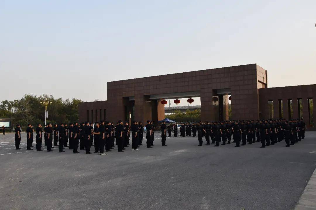河南司法警官职业学院图片