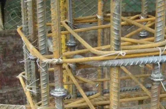 钢筋端头,定位,电渣压力焊的施工通病及优秀做法(图)!