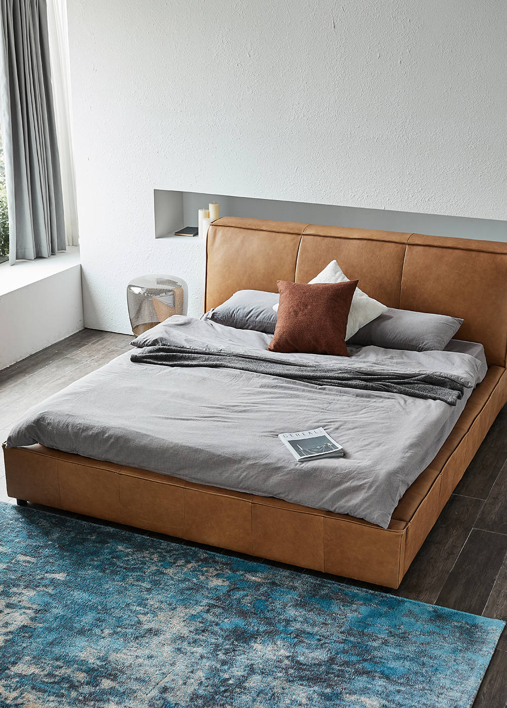 双11好物清单|一张好床让你时刻躺赢