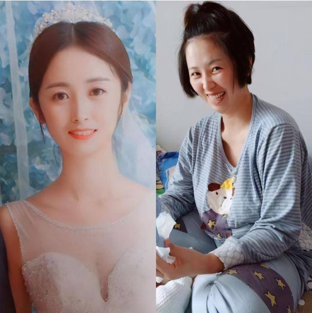 一组女性产前产后对比图火了,形象和气质判若两人,为母不易