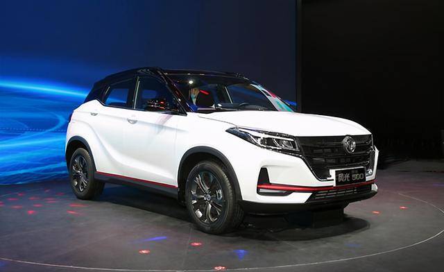 e汽车东风风光500将于10月29日上市